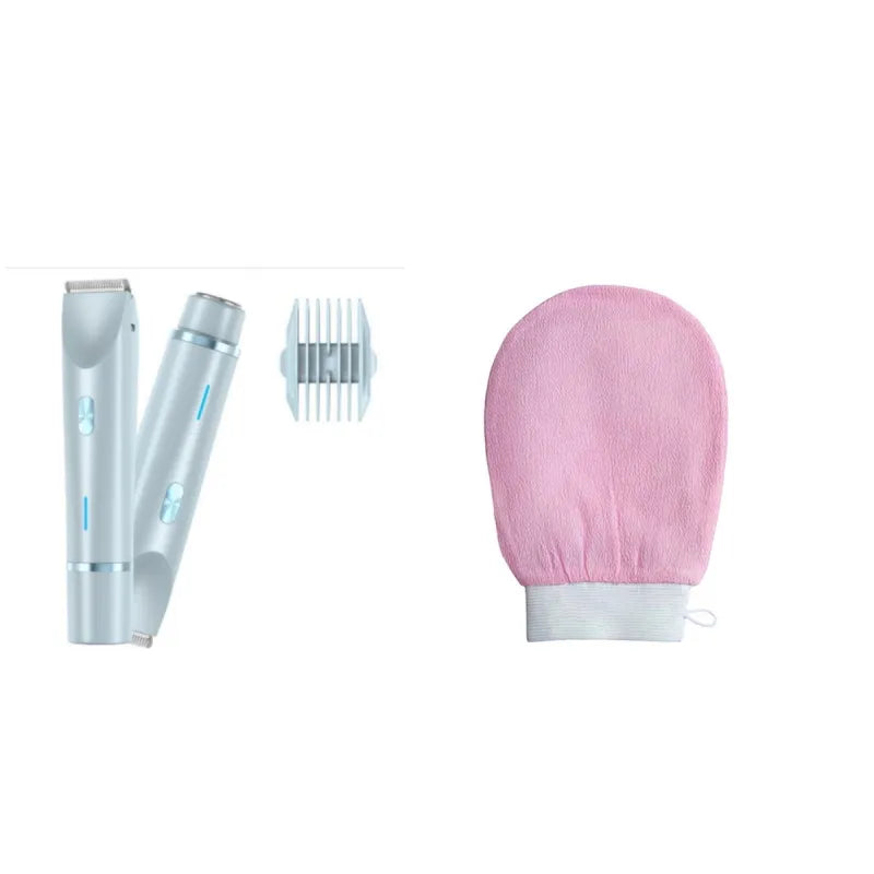 Women’s Dual Head Hair Remover & Shaver