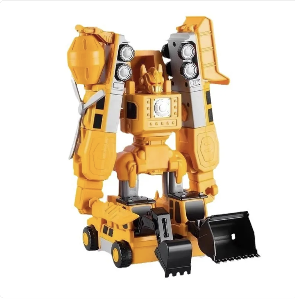 Magnetic Engineering Car