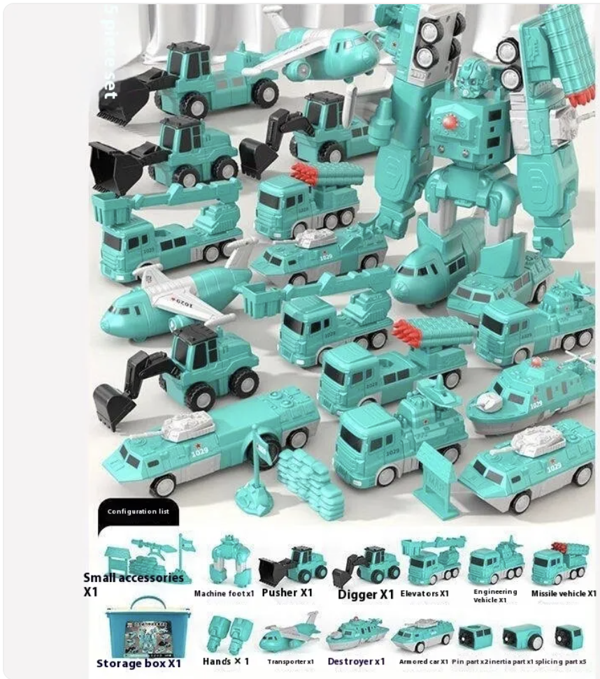 Magnetic Engineering Car